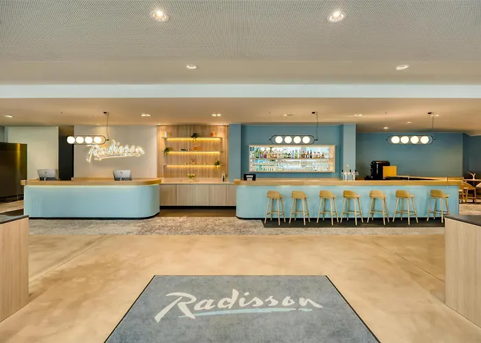 Radisson Hotel Brussels Centre Midi